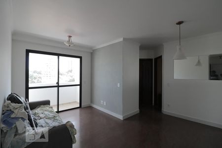 Sala de apartamento para alugar com 2 quartos, 60m² em Vila Bertioga, São Paulo