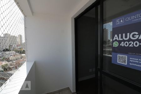 Sacada de apartamento para alugar com 2 quartos, 60m² em Vila Bertioga, São Paulo