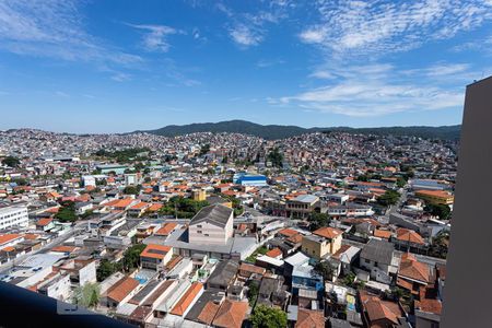 Vista Varanda da Sala de apartamento para alugar com 3 quartos, 65m² em Vila Nova Cachoeirinha, São Paulo