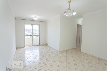 Sala de apartamento para alugar com 3 quartos, 65m² em Vila Nova Cachoeirinha, São Paulo