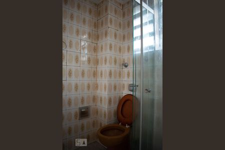Banheiro de apartamento à venda com 1 quarto, 42m² em Praia de Belas, Porto Alegre