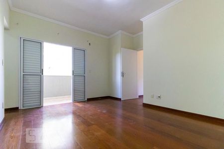 Quarto 1 - Suíte 1 de casa de condomínio à venda com 4 quartos, 425m² em Loteamento Alphaville Campinas, Campinas