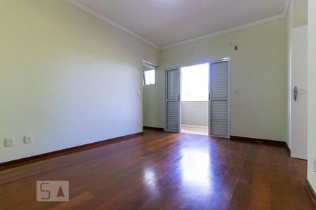 Quarto 1 - Suíte 1 de casa de condomínio à venda com 4 quartos, 425m² em Loteamento Alphaville Campinas, Campinas