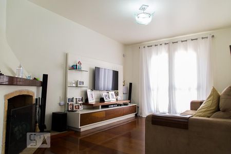 Sala de Estar de casa à venda com 3 quartos, 470m² em Vila Guarani (z Sul), São Paulo