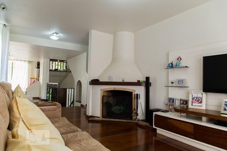 Sala de Estar de casa à venda com 3 quartos, 470m² em Vila Guarani (z Sul), São Paulo