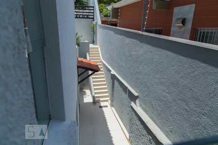 Vista da sala central de casa à venda com 3 quartos, 470m² em Vila Guarani (z Sul), São Paulo