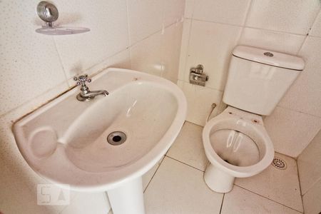 Lavabo de casa de condomínio à venda com 3 quartos, 140m² em Vila Prado, São Paulo