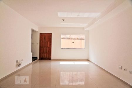 Sala de casa de condomínio à venda com 3 quartos, 140m² em Vila Prado, São Paulo