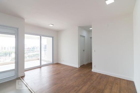 Sala de apartamento para alugar com 2 quartos, 67m² em Centro, Guarulhos