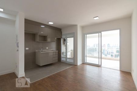 Sala de apartamento para alugar com 2 quartos, 67m² em Centro, Guarulhos