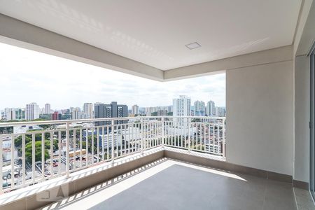 Varanda gourmet de apartamento para alugar com 2 quartos, 67m² em Centro, Guarulhos