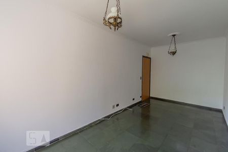 Sala de apartamento à venda com 3 quartos, 70m² em Jardim García, Campinas