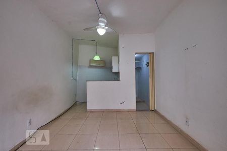 Sala de kitnet/studio à venda com 1 quarto, 20m² em Praça da Bandeira, Rio de Janeiro