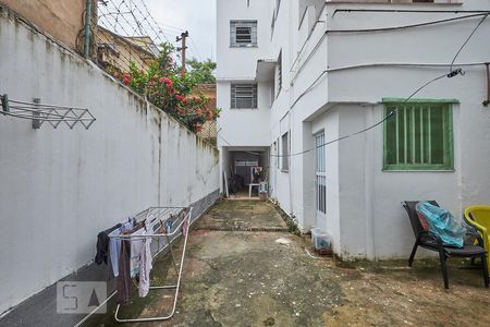 Detalhe Sala de kitnet/studio à venda com 1 quarto, 20m² em Praça da Bandeira, Rio de Janeiro