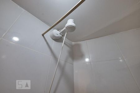 Banheiro de kitnet/studio à venda com 1 quarto, 20m² em Praça da Bandeira, Rio de Janeiro