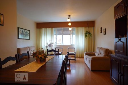 Sala de apartamento à venda com 3 quartos, 143m² em Rio Branco, Porto Alegre