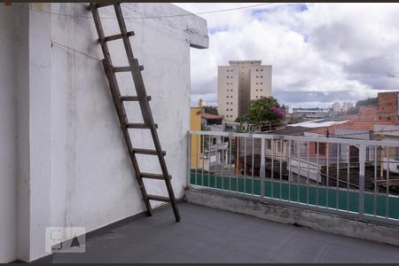 Área de Serviço Casa 1 de casa à venda com 5 quartos, 130m² em Vila Santana, São Paulo