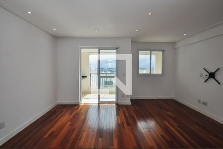 Sala de apartamento à venda com 2 quartos, 69m² em Vila Andrade, São Paulo