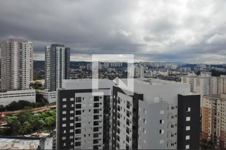 Vista Varanda Sala de apartamento à venda com 2 quartos, 69m² em Vila Andrade, São Paulo