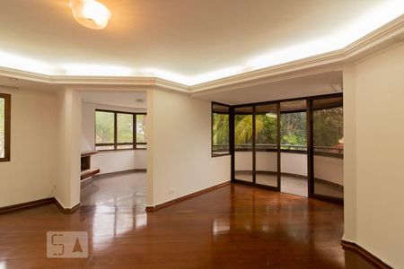 Sala de apartamento para alugar com 4 quartos, 227m² em Planalto Paulista, São Paulo