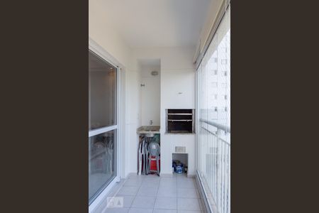 Varanda da Sala de apartamento à venda com 3 quartos, 96m² em Boa Vista, São Caetano do Sul