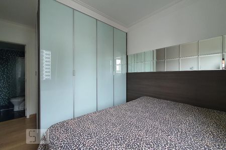 Suíte de apartamento à venda com 2 quartos, 56m² em Ipiranga, São Paulo