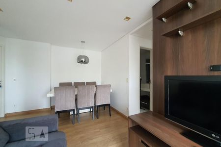 Sala de apartamento à venda com 2 quartos, 56m² em Ipiranga, São Paulo