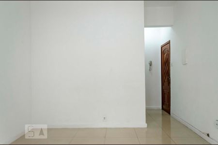 Sala de apartamento à venda com 1 quarto, 30m² em Botafogo, Rio de Janeiro