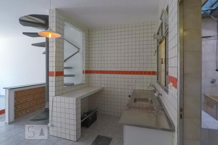 Cozinha de casa à venda com 2 quartos, 88m² em Jardim Santa Cruz (sacomã), São Paulo