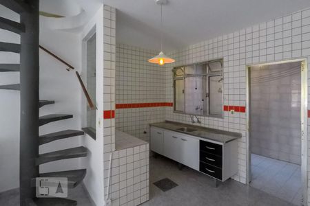 Cozinha de casa à venda com 2 quartos, 88m² em Jardim Santa Cruz (sacomã), São Paulo