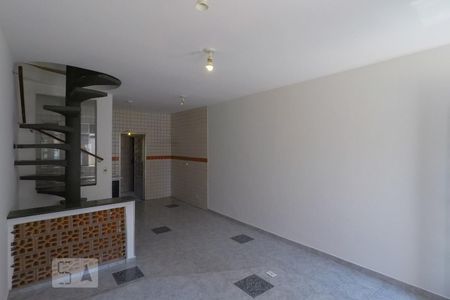 Sala de casa à venda com 2 quartos, 88m² em Jardim Santa Cruz (sacomã), São Paulo