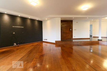 Sala de apartamento à venda com 4 quartos, 279m² em Vila Madalena, São Paulo