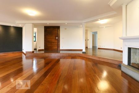 Sala de apartamento à venda com 4 quartos, 279m² em Vila Madalena, São Paulo