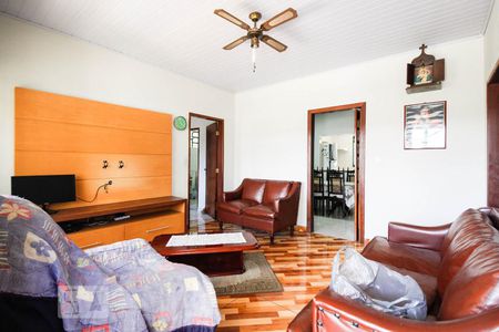 Sala de casa para alugar com 2 quartos, 140m² em Jardim Cidade Pirituba, São Paulo