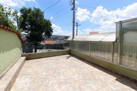 Varanda de casa para alugar com 2 quartos, 140m² em Jardim Cidade Pirituba, São Paulo