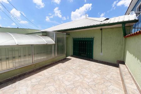 Varanda de casa para alugar com 2 quartos, 140m² em Jardim Cidade Pirituba, São Paulo