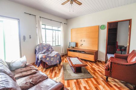 Sala de casa para alugar com 2 quartos, 140m² em Jardim Cidade Pirituba, São Paulo