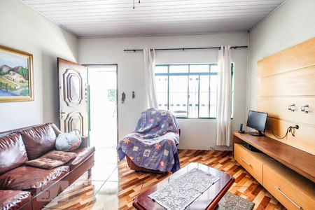 Sala de casa para alugar com 2 quartos, 140m² em Jardim Cidade Pirituba, São Paulo