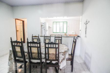 Sala de jantar de casa para alugar com 2 quartos, 140m² em Jardim Cidade Pirituba, São Paulo