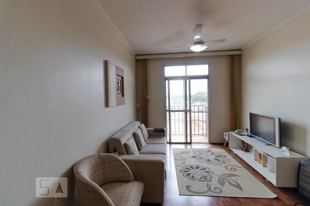 Salas de apartamento à venda com 2 quartos, 88m² em Jardim Bela Vista, Campinas