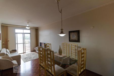 Salas de apartamento à venda com 2 quartos, 88m² em Jardim Bela Vista, Campinas