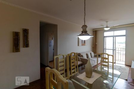 Salas de apartamento à venda com 2 quartos, 88m² em Jardim Bela Vista, Campinas