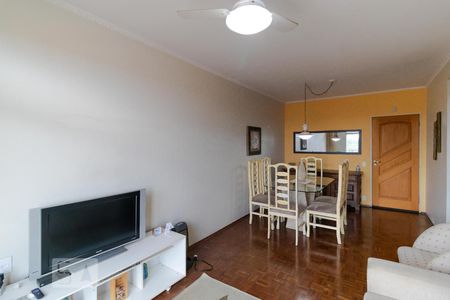 Salas de apartamento à venda com 2 quartos, 88m² em Jardim Bela Vista, Campinas