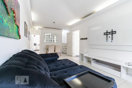 Sala de casa para alugar com 3 quartos, 147m² em Planalto Paulista, São Paulo