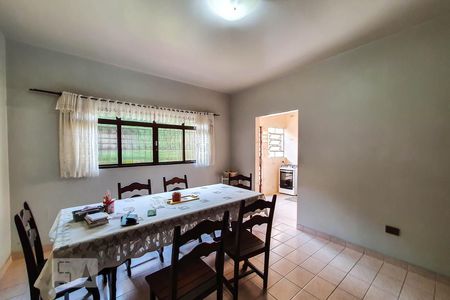 Sala de Jantar de casa para alugar com 3 quartos, 250m² em Bosque da Saúde, São Paulo