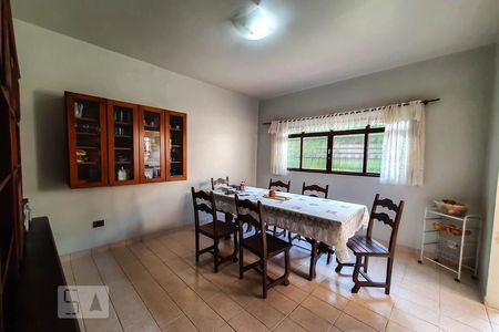 Sala de Jantar de casa para alugar com 3 quartos, 250m² em Bosque da Saúde, São Paulo