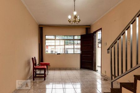 Sala de casa à venda com 3 quartos, 180m² em Jardim Independência, São Paulo