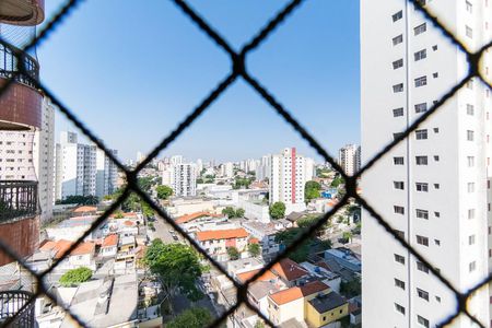 Vista da Sacada de apartamento à venda com 4 quartos, 126m² em Saúde, São Paulo