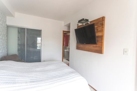 Suíte 1 de apartamento à venda com 3 quartos, 128m² em Nova Petrópolis, São Bernardo do Campo