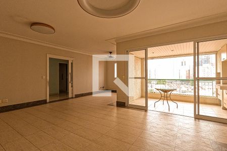 Sala de apartamento à venda com 4 quartos, 142m² em Vila Augusta, Guarulhos